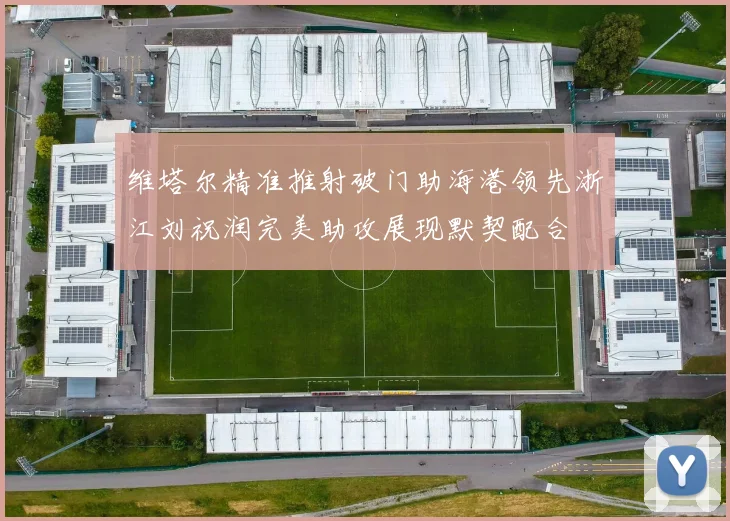 维塔尔精准推射破门助海港领先浙江刘祝润完美助攻展现默契配合