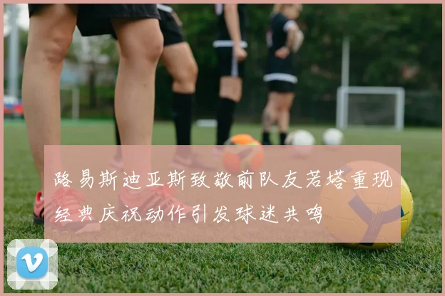 路易斯迪亚斯致敬前队友若塔重现经典庆祝动作引发球迷共鸣