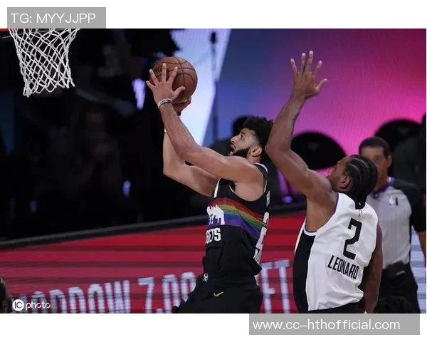 迈克尔波特火力全开22投13中三分5记独揽31分8篮板3助攻表现惊艳 迈克尔波特火力全开22投13中三分5记独揽31分8篮板3助攻表现惊艳