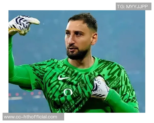 多纳鲁马谈门将角色变革希望在曼城向瓜帅学习提升自我 多纳鲁马谈门将角色变革希望在曼城向瓜帅学习提升自我