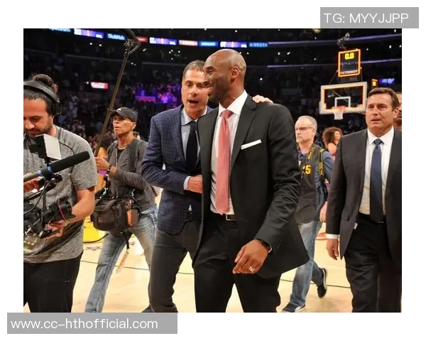 科比影响力深远经纪人佩林卡重视中国市场发展潜力